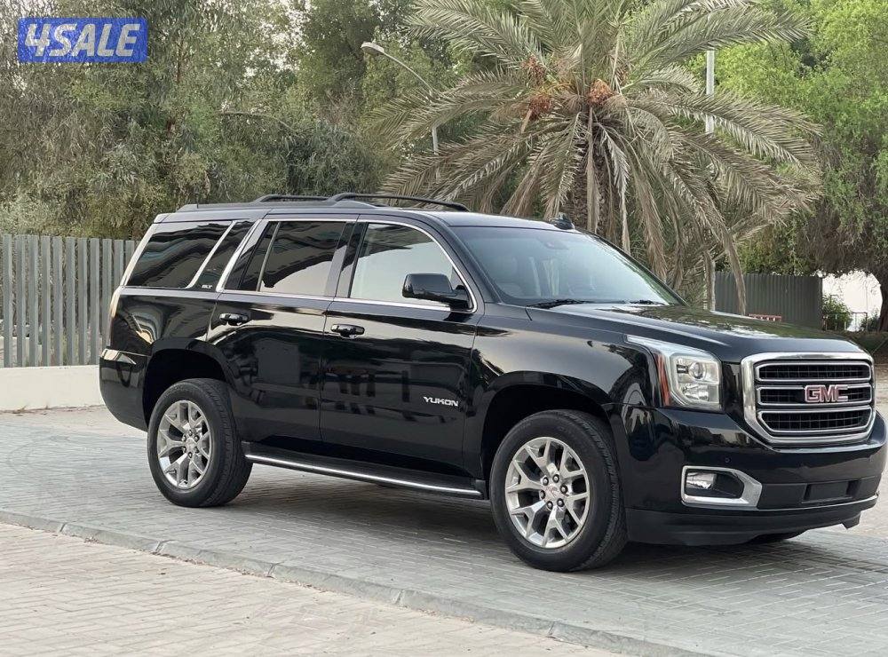 🔺جي ام سي يوكن 2016 slt الدرجه الاولي دبل جير🔺3