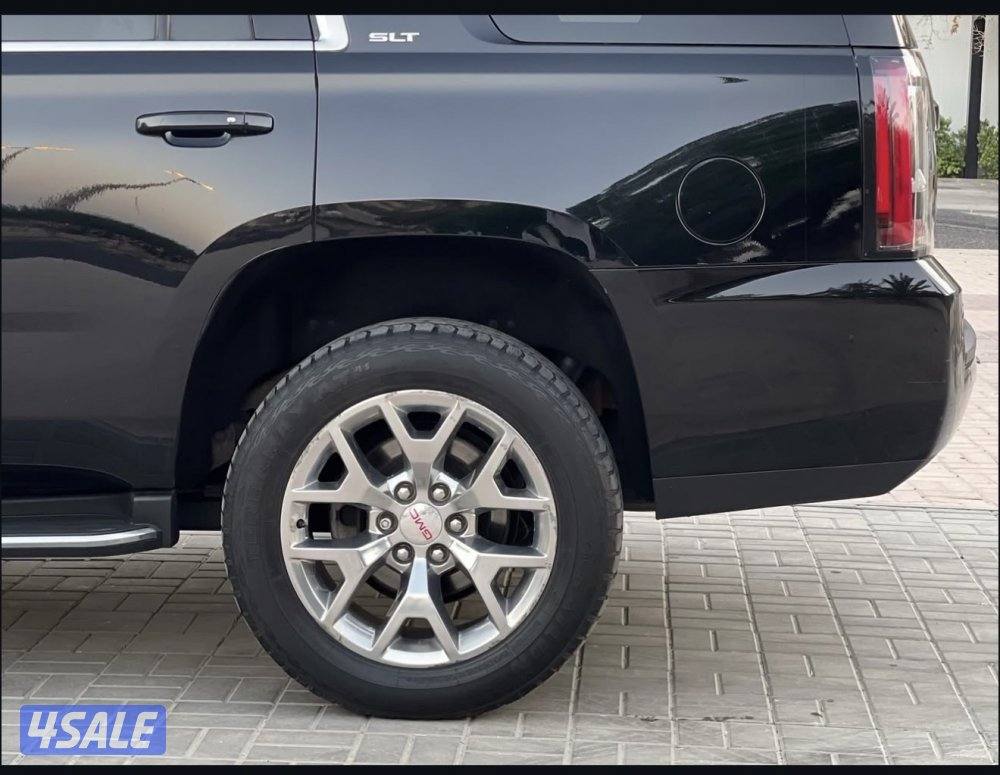 🔺جي ام سي يوكن 2016 slt الدرجه الاولي دبل جير🔺5