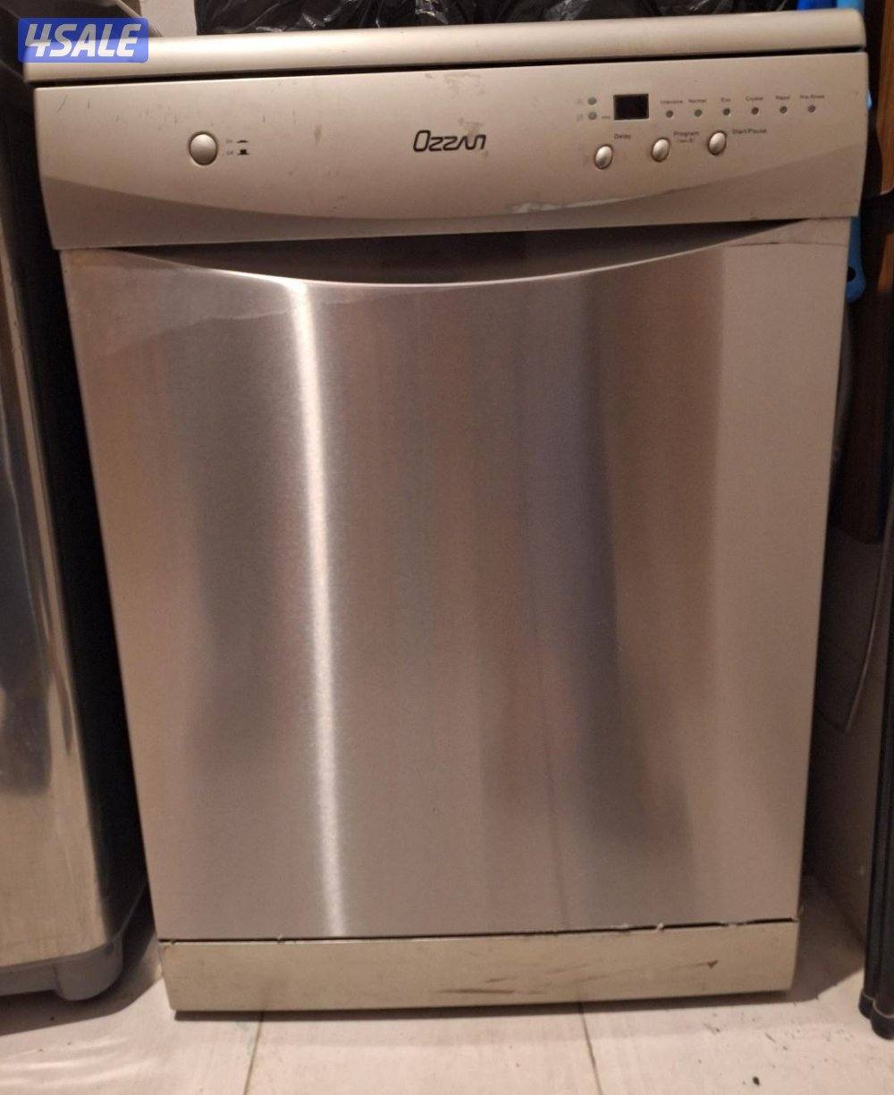 غسالة صحون ماركة اوزان OZZAN بحالة جيدة Ozzan" Dish washer brand in go0