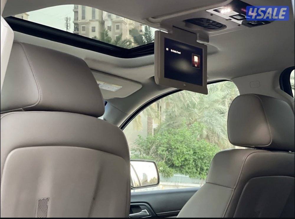 🔺جي ام سي يوكن 2016 slt الدرجه الاولي دبل جير🔺13