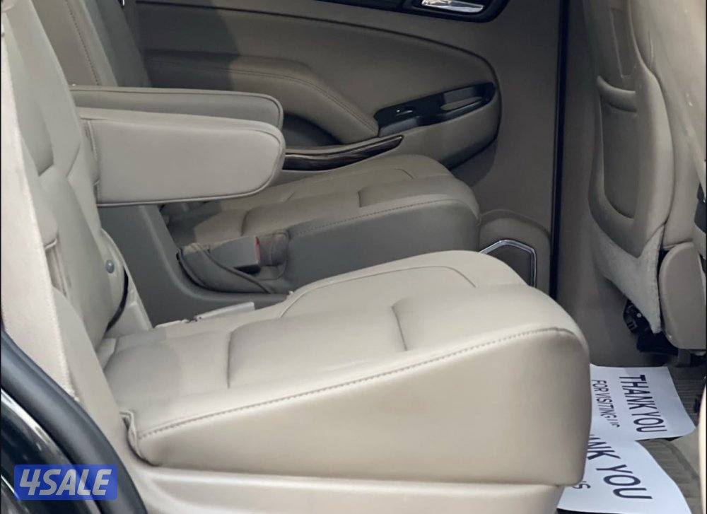 🔺جي ام سي يوكن 2016 slt الدرجه الاولي دبل جير🔺12