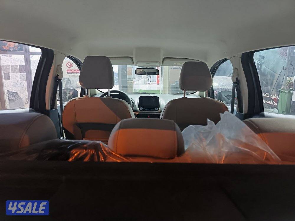 فورد ايكوسبورت 2019الغانم ماكنه 1.5 بحاله ممتازه9