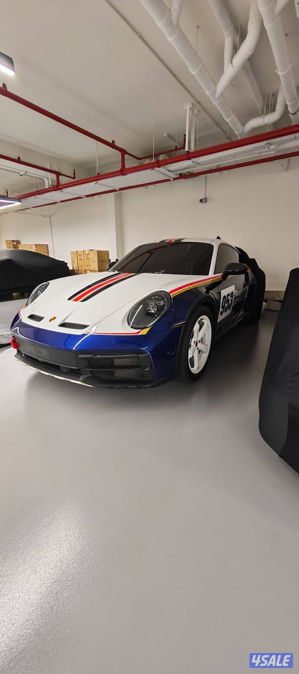 داكار 2024 Rothmans edition0