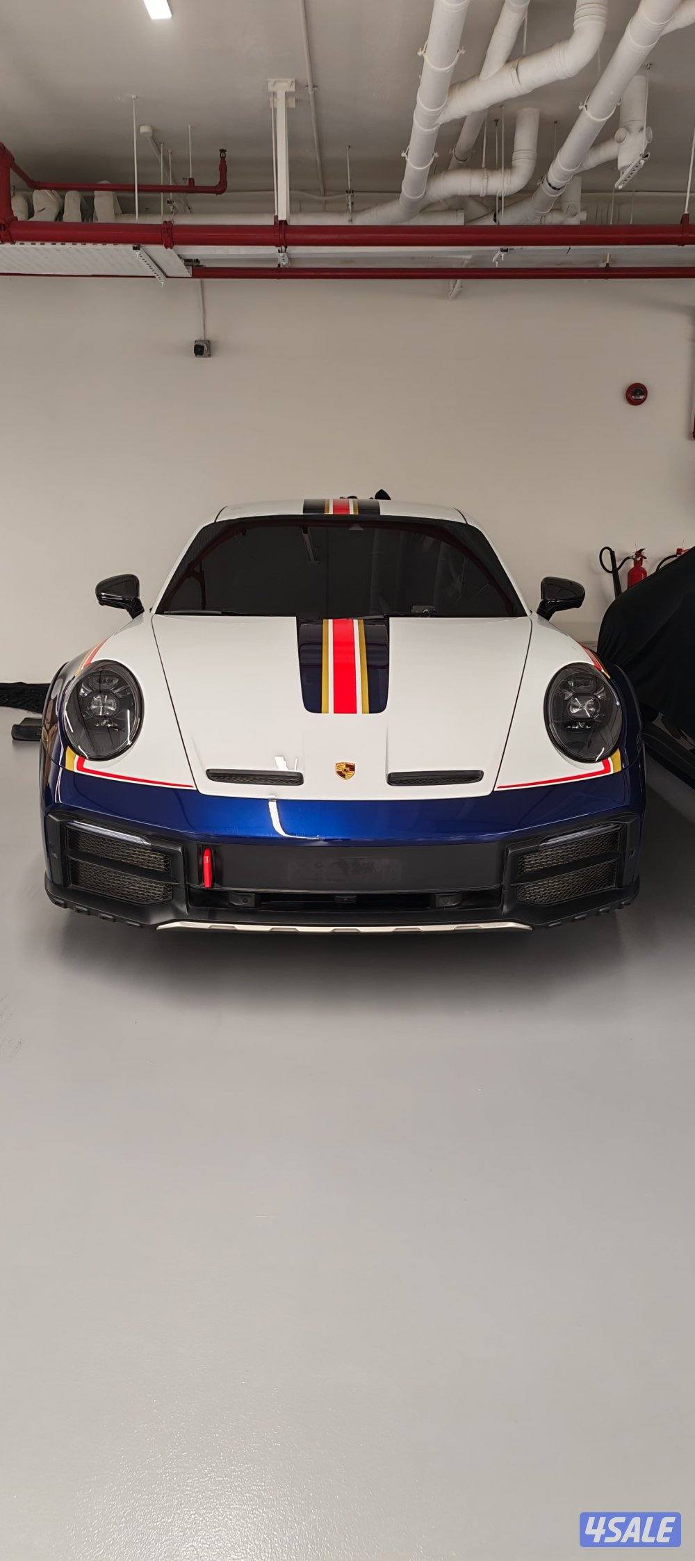 داكار 2024 Rothmans edition1