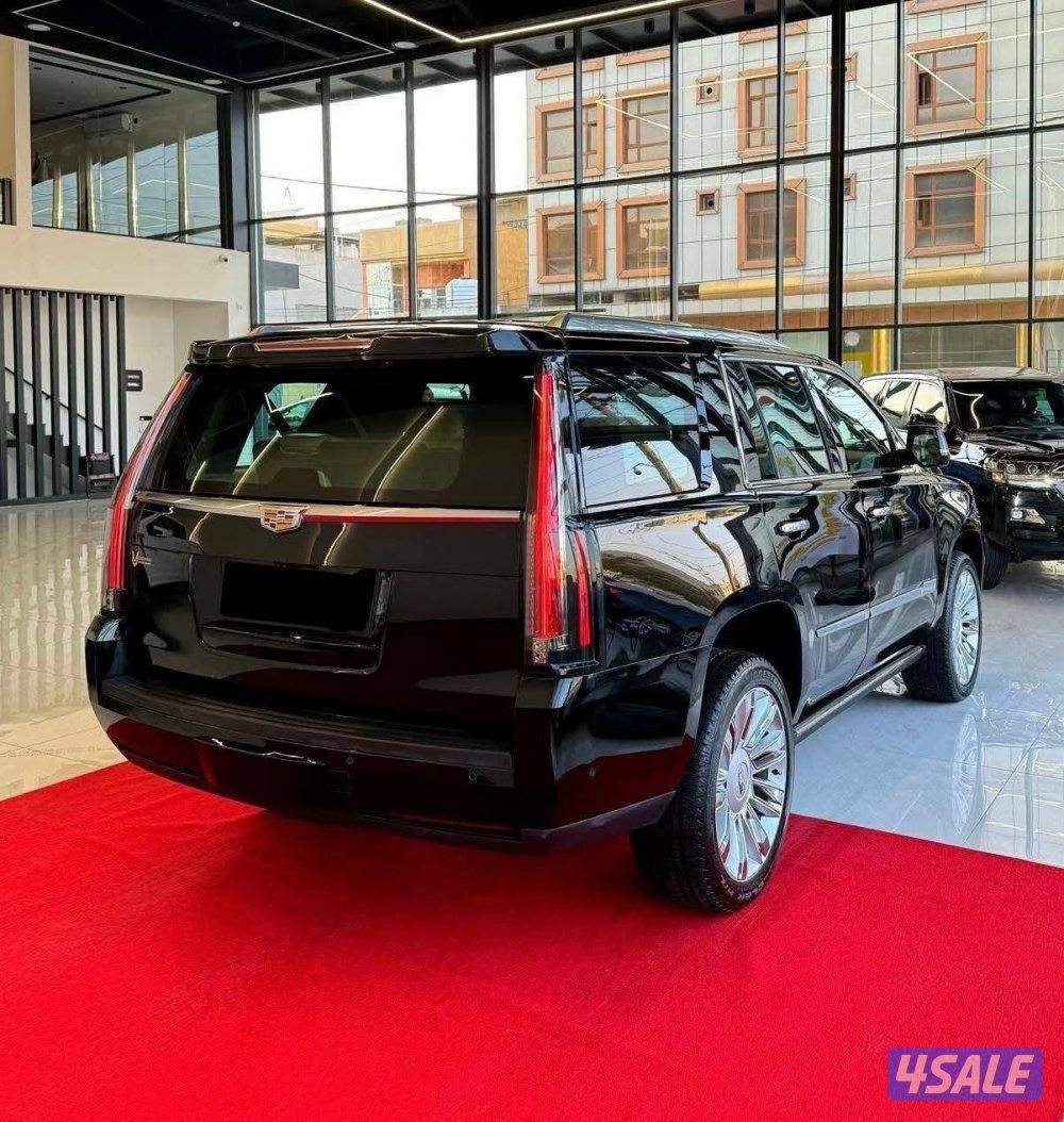 كاديلاك اسكاليد 2019 بلاتينيوم وكاله البحرين من فضلك اقرا الاعلان1