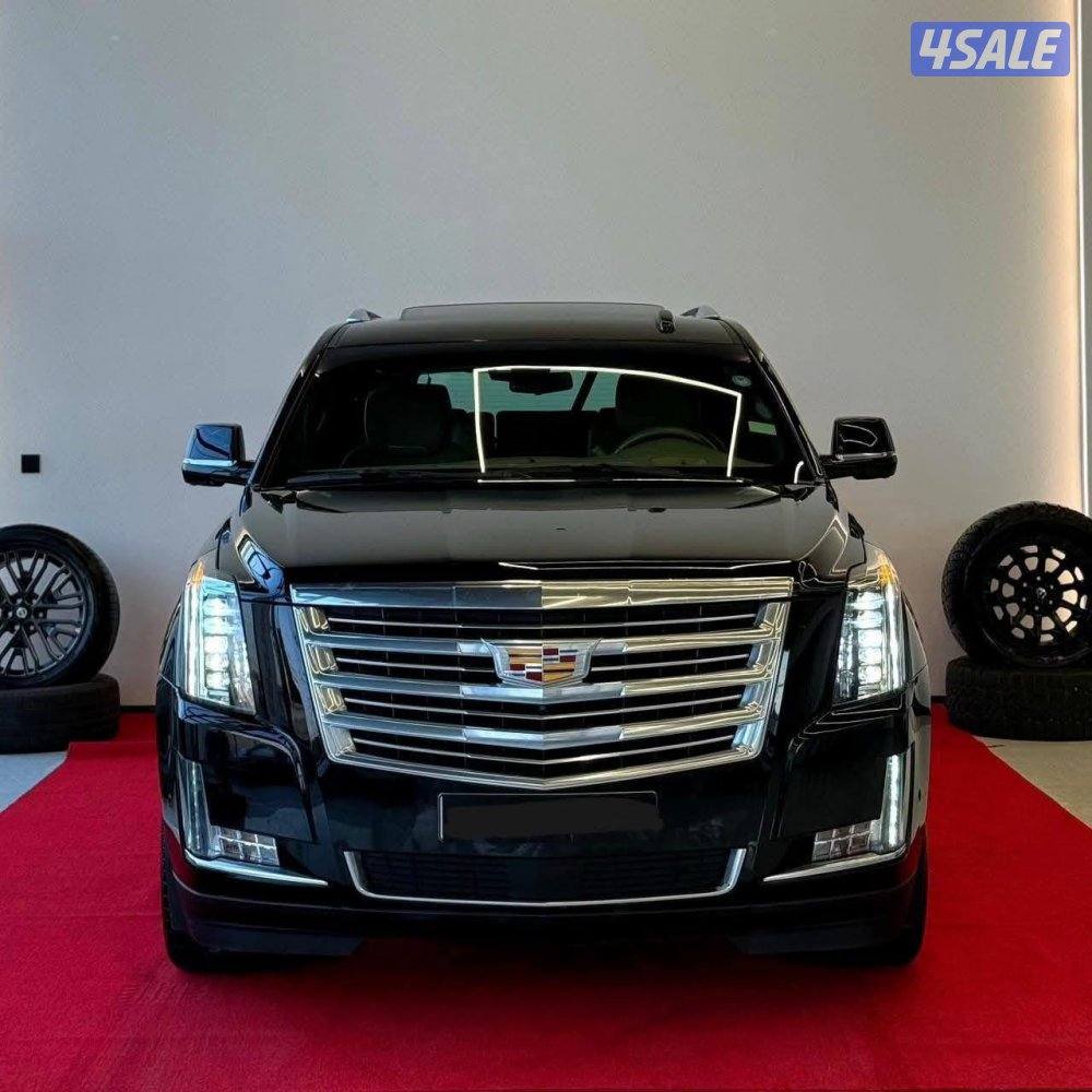 كاديلاك اسكاليد 2019 بلاتينيوم وكاله البحرين من فضلك اقرا الاعلان0