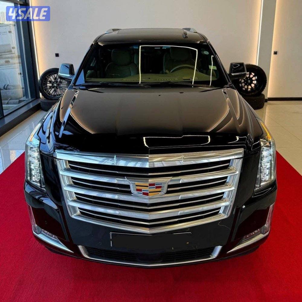 كاديلاك اسكاليد 2019 بلاتينيوم وكاله البحرين من فضلك اقرا الاعلان2