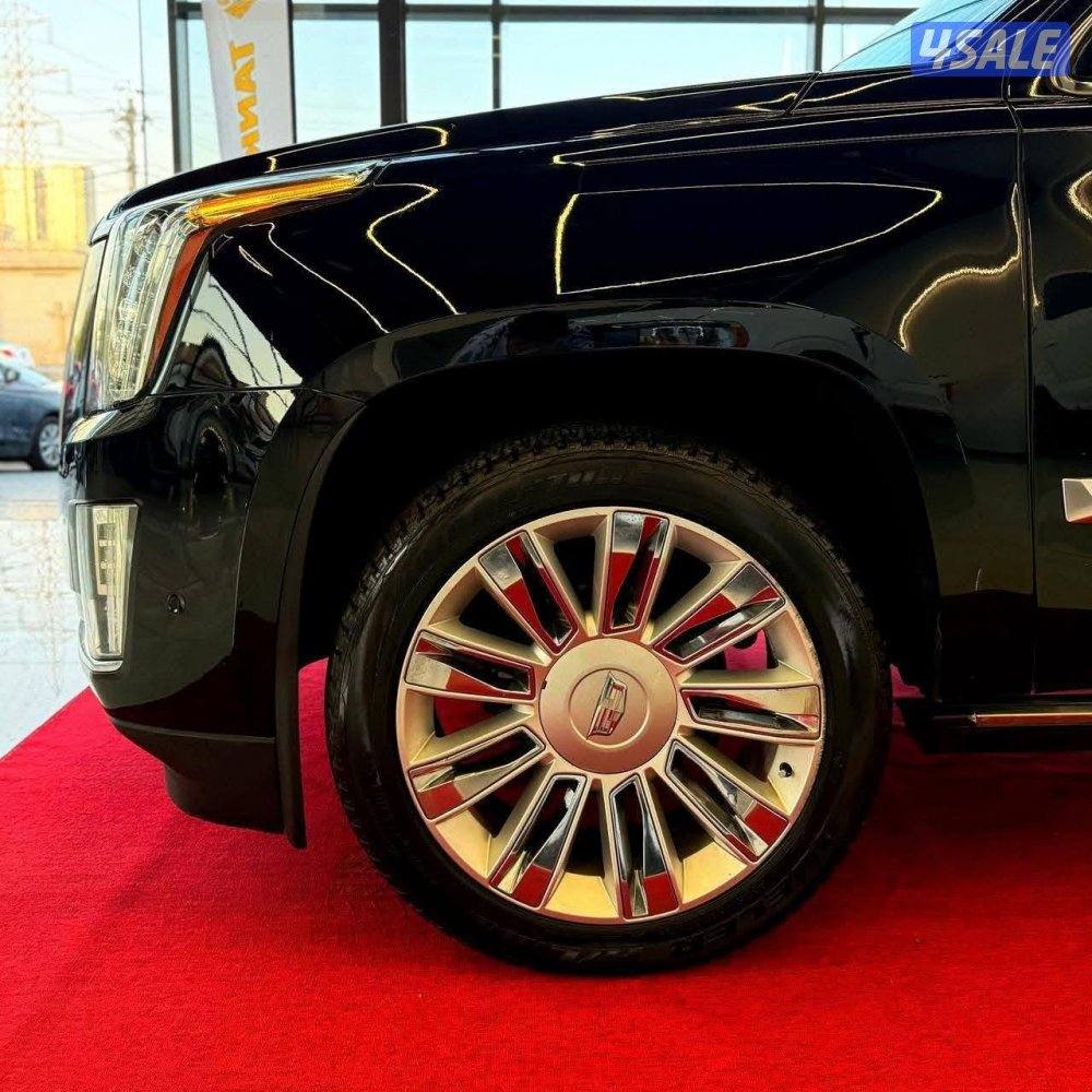 كاديلاك اسكاليد 2019 بلاتينيوم وكاله البحرين من فضلك اقرا الاعلان4