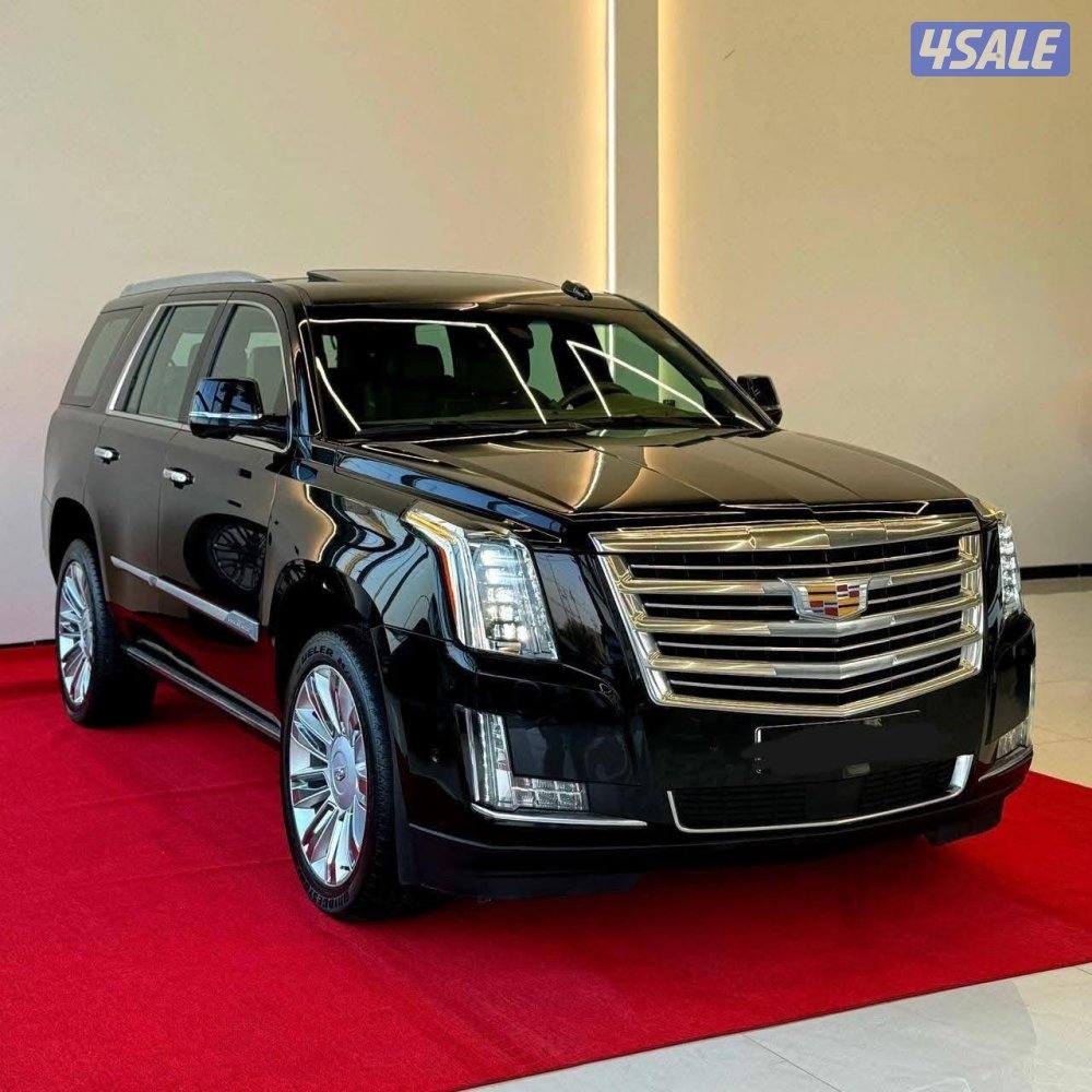 كاديلاك اسكاليد 2019 بلاتينيوم وكاله البحرين من فضلك اقرا الاعلان3