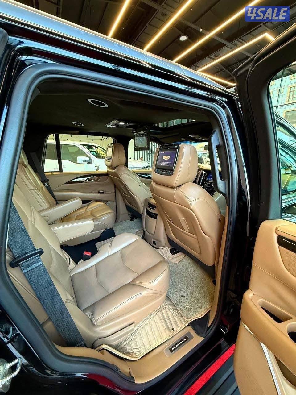 كاديلاك اسكاليد 2019 بلاتينيوم وكاله البحرين من فضلك اقرا الاعلان5