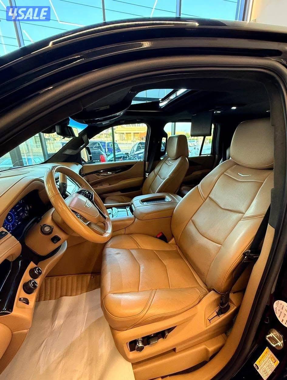 كاديلاك اسكاليد 2019 بلاتينيوم وكاله البحرين من فضلك اقرا الاعلان7