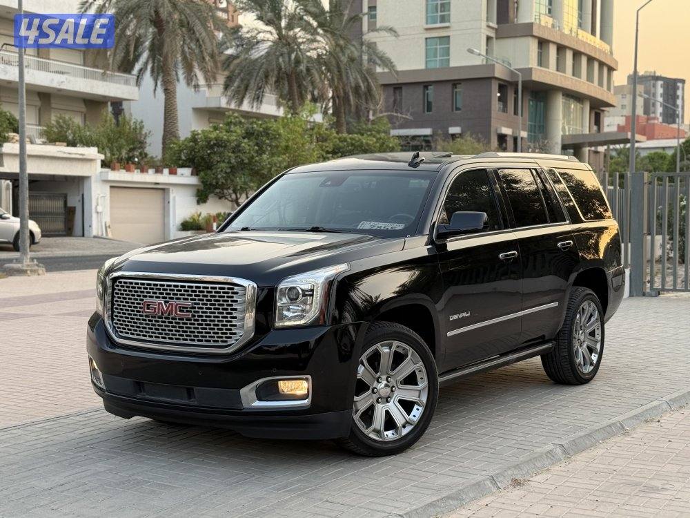 🔺جي ام سى يوكن دينالي 2018 10 غيار الدرجه الاولي🔺0