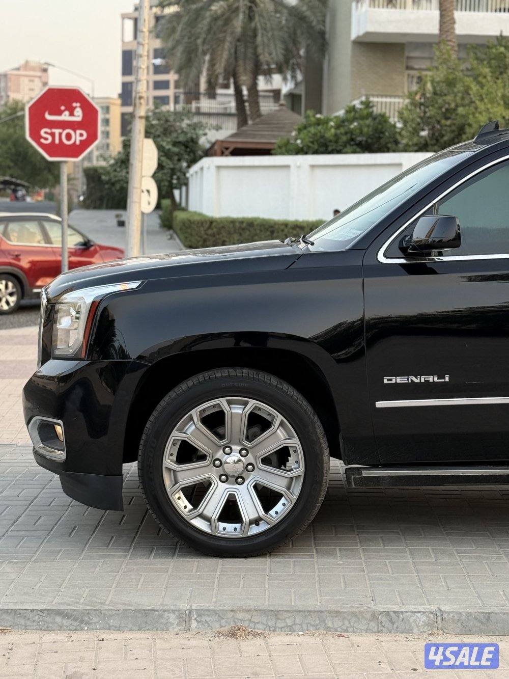 🔺جي ام سى يوكن دينالي 2018 10 غيار الدرجه الاولي🔺2