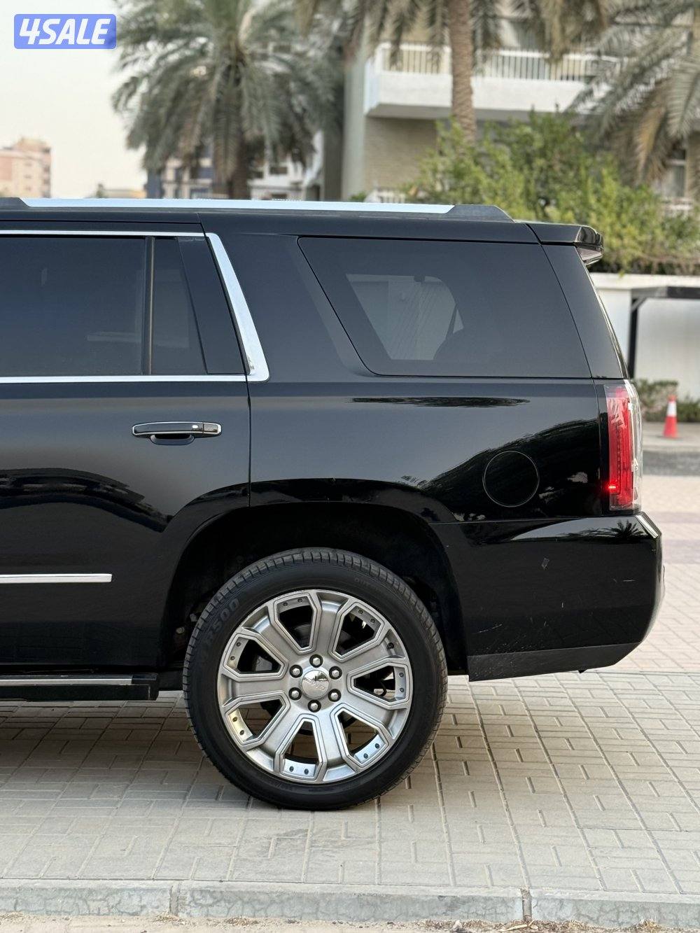 🔺جي ام سى يوكن دينالي 2018 10 غيار الدرجه الاولي🔺3