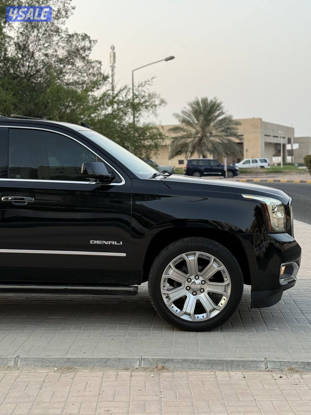 🔺جي ام سى يوكن دينالي 2018 10 غيار الدرجه الاولي🔺6