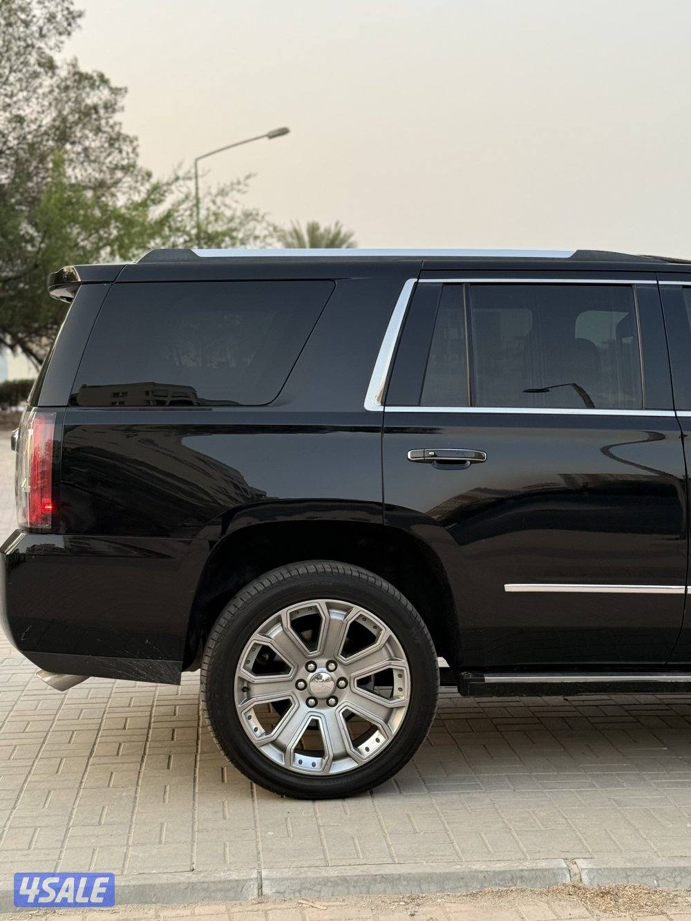 🔺جي ام سى يوكن دينالي 2018 10 غيار الدرجه الاولي🔺7