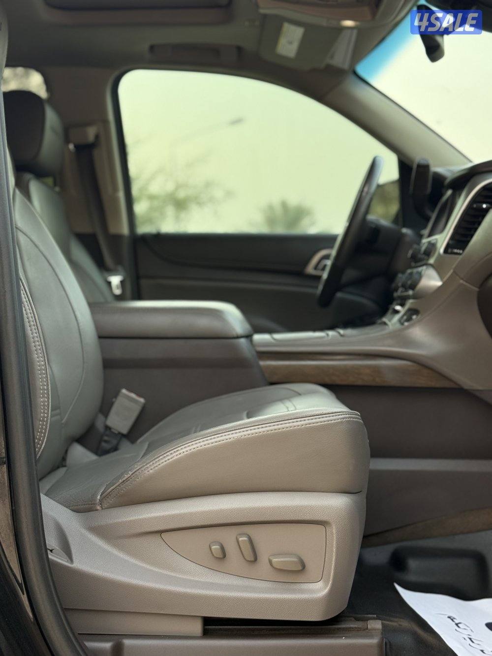 🔺جي ام سى يوكن دينالي 2018 10 غيار الدرجه الاولي🔺11