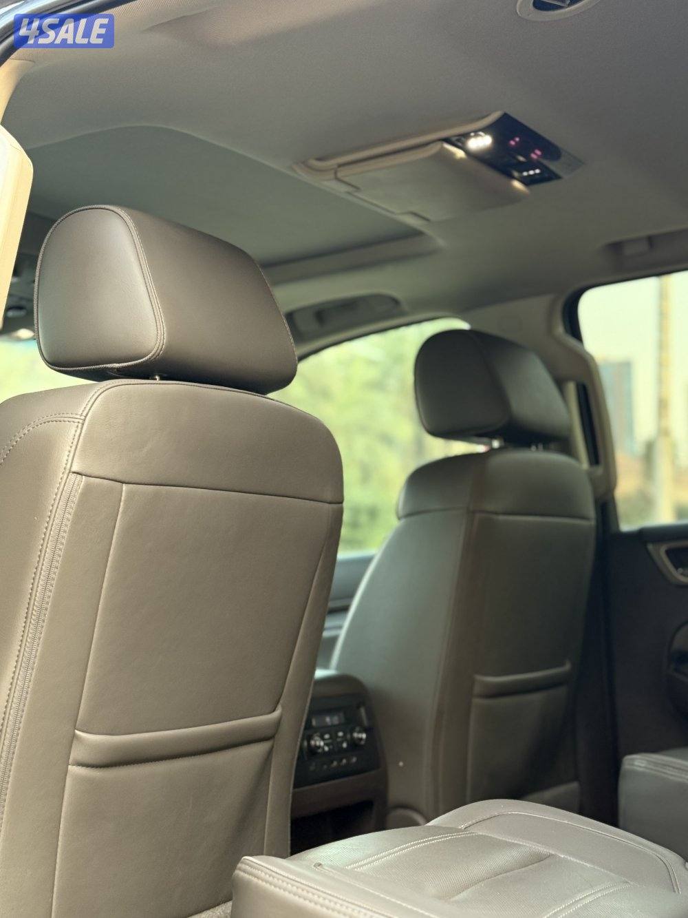 🔺جي ام سى يوكن دينالي 2018 10 غيار الدرجه الاولي🔺12