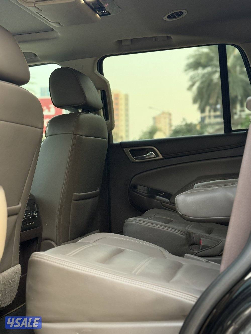 🔺جي ام سى يوكن دينالي 2018 10 غيار الدرجه الاولي🔺13