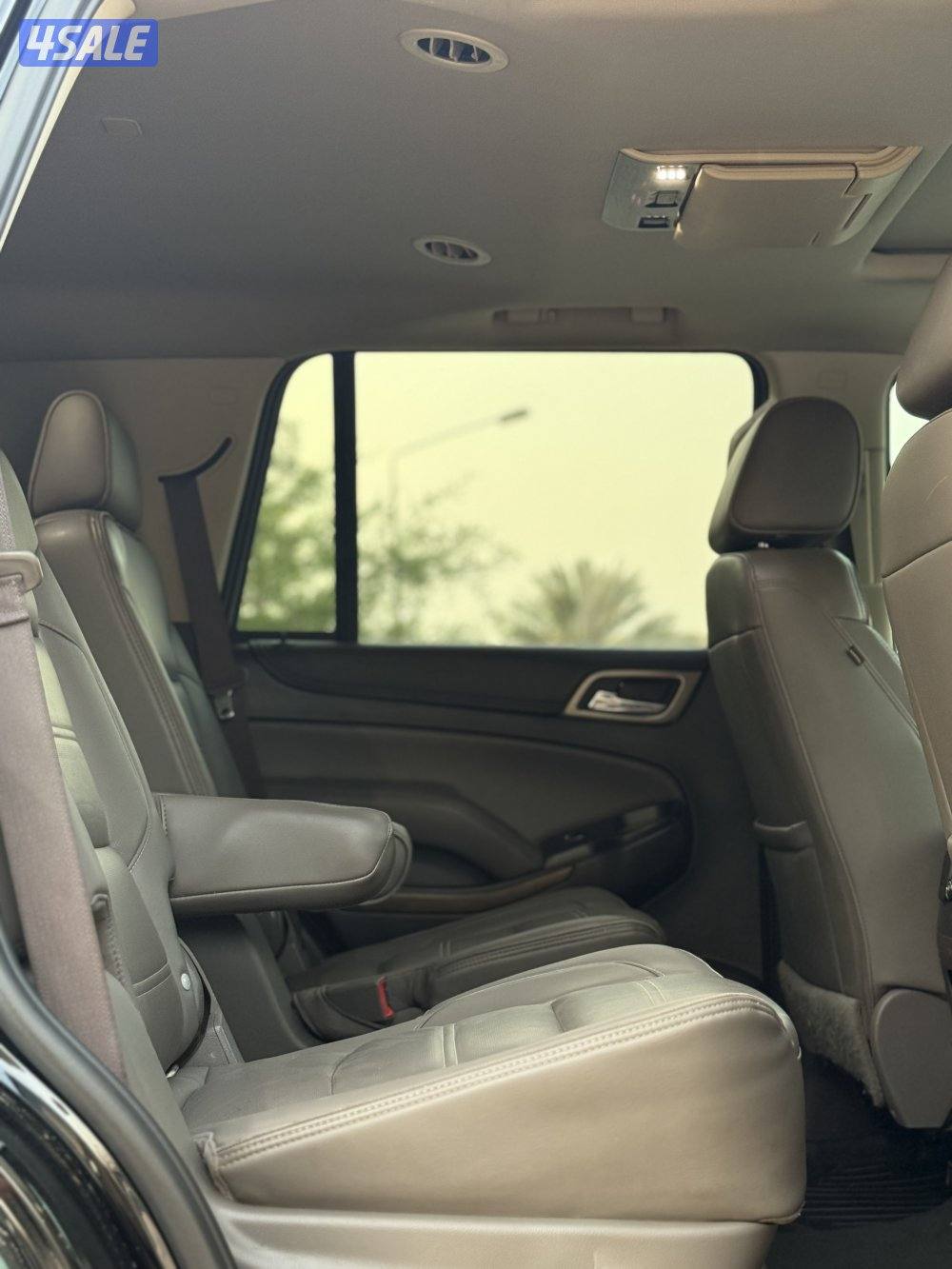 🔺جي ام سى يوكن دينالي 2018 10 غيار الدرجه الاولي🔺14