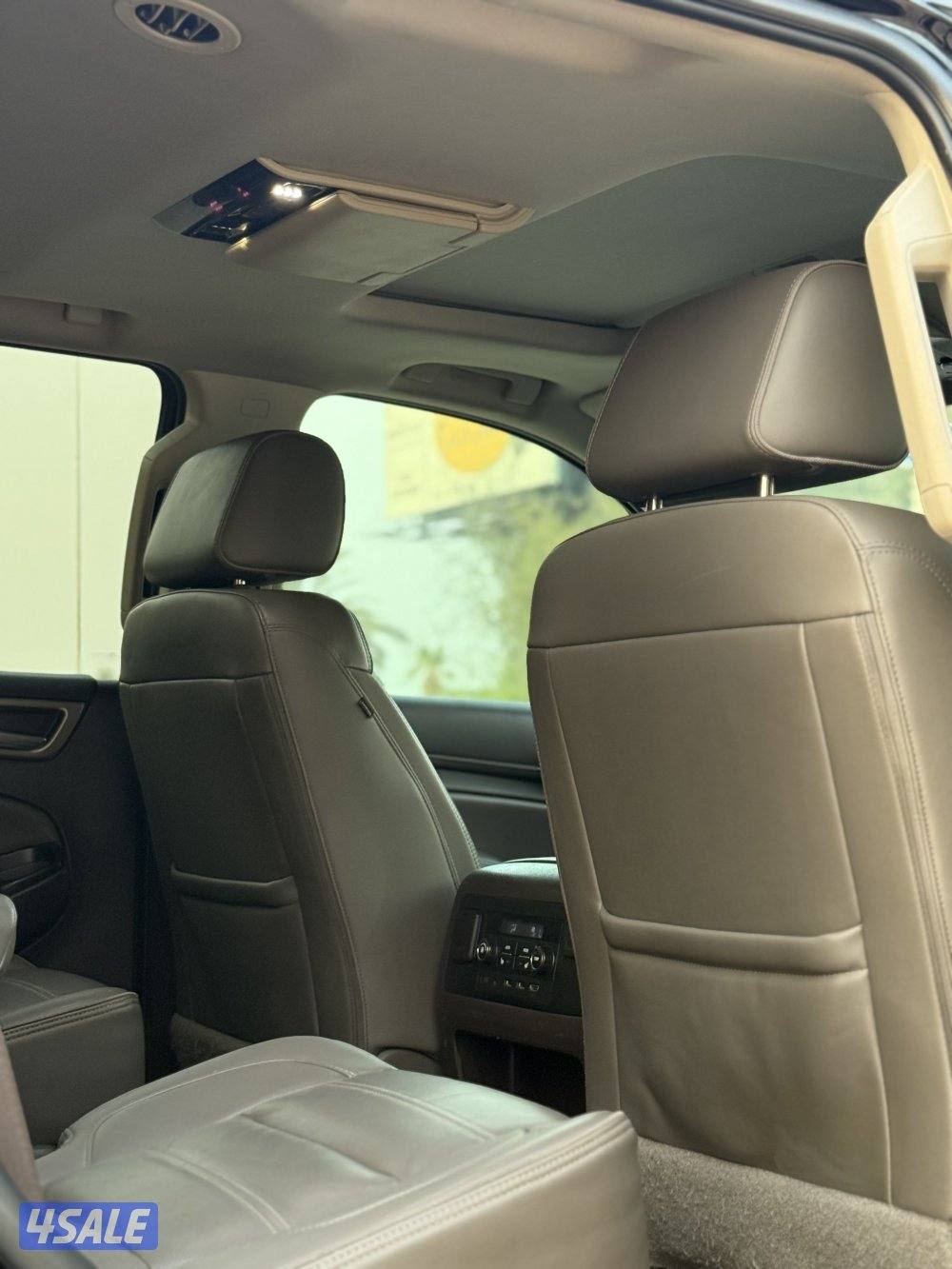 🔺جي ام سى يوكن دينالي 2018 10 غيار الدرجه الاولي🔺15