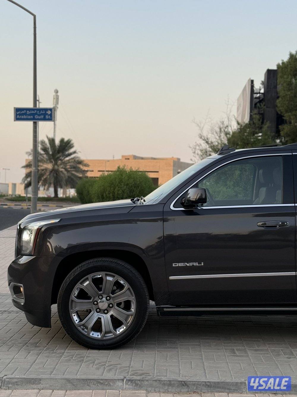 🔺جي لم سي يوكن دينالي 2016 الدرجه الاولي🔺1