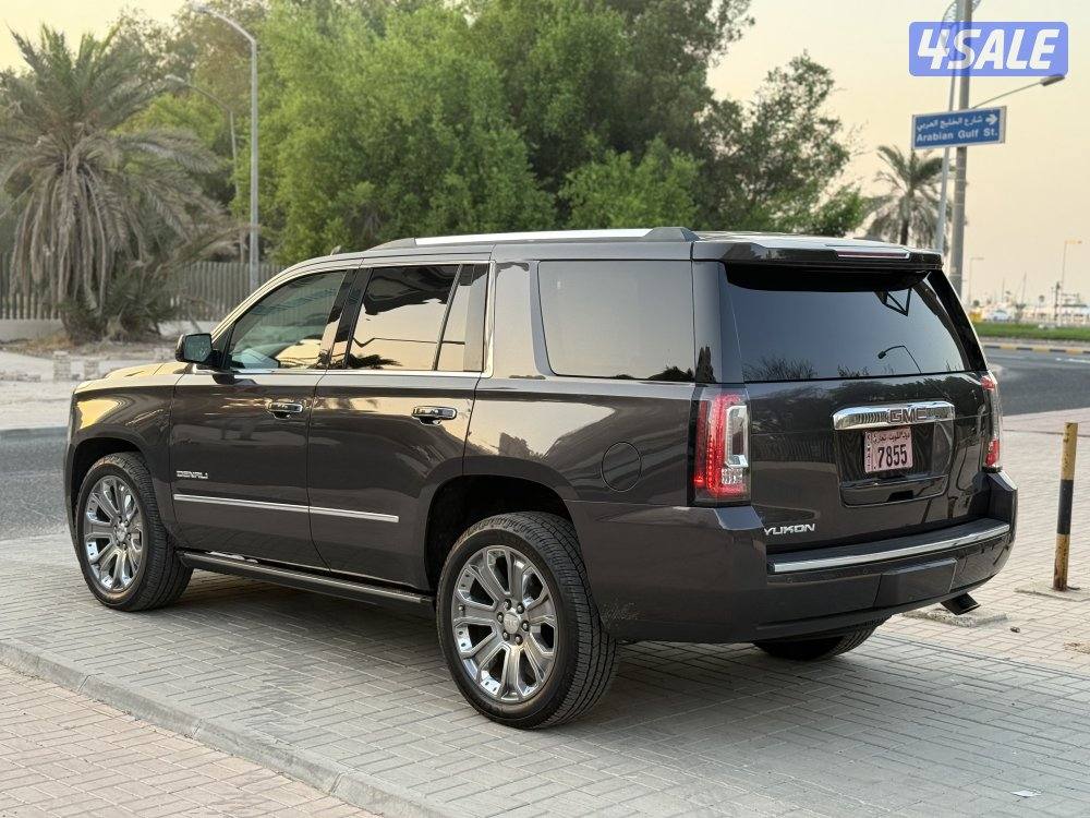 🔺جي لم سي يوكن دينالي 2016 الدرجه الاولي🔺3