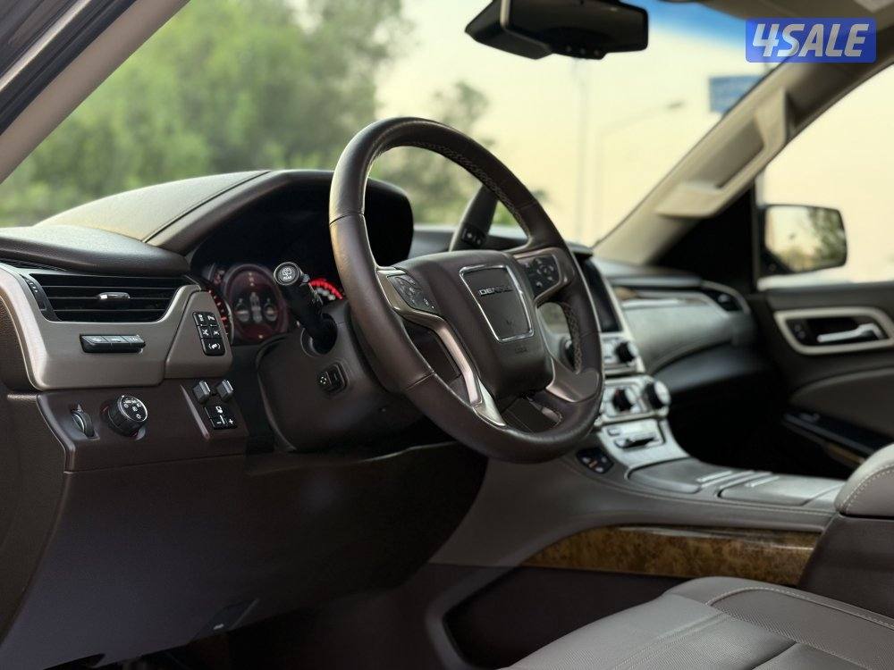 🔺جي لم سي يوكن دينالي 2016 الدرجه الاولي🔺8