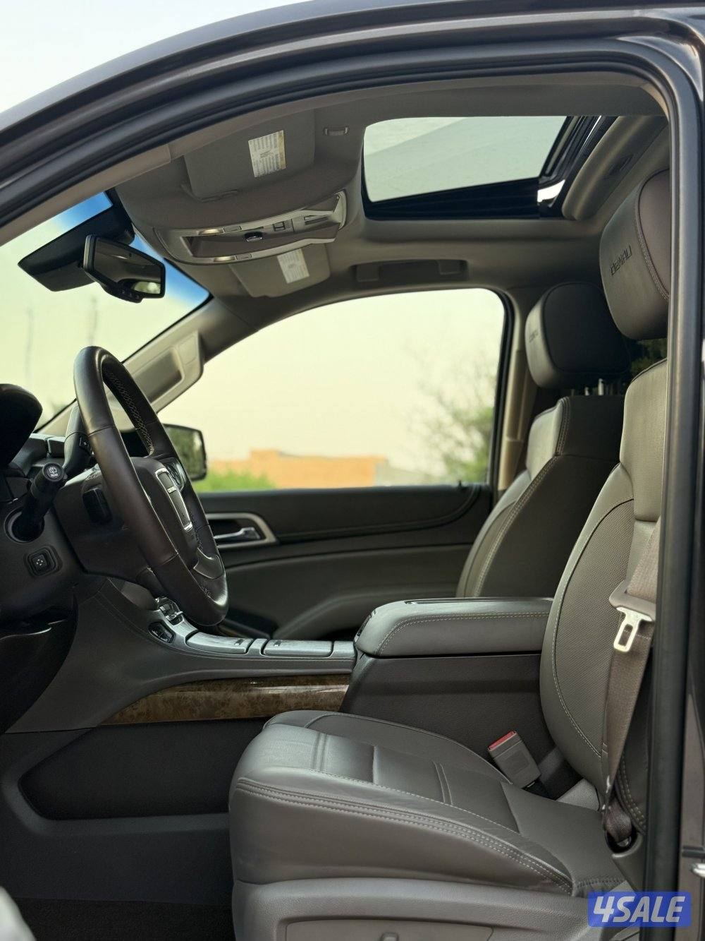 🔺جي لم سي يوكن دينالي 2016 الدرجه الاولي🔺9