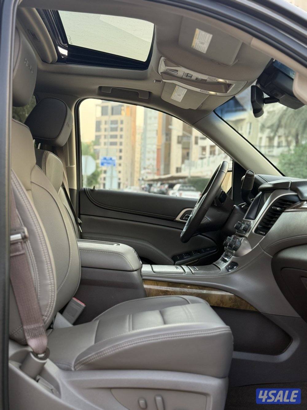 🔺جي لم سي يوكن دينالي 2016 الدرجه الاولي🔺11