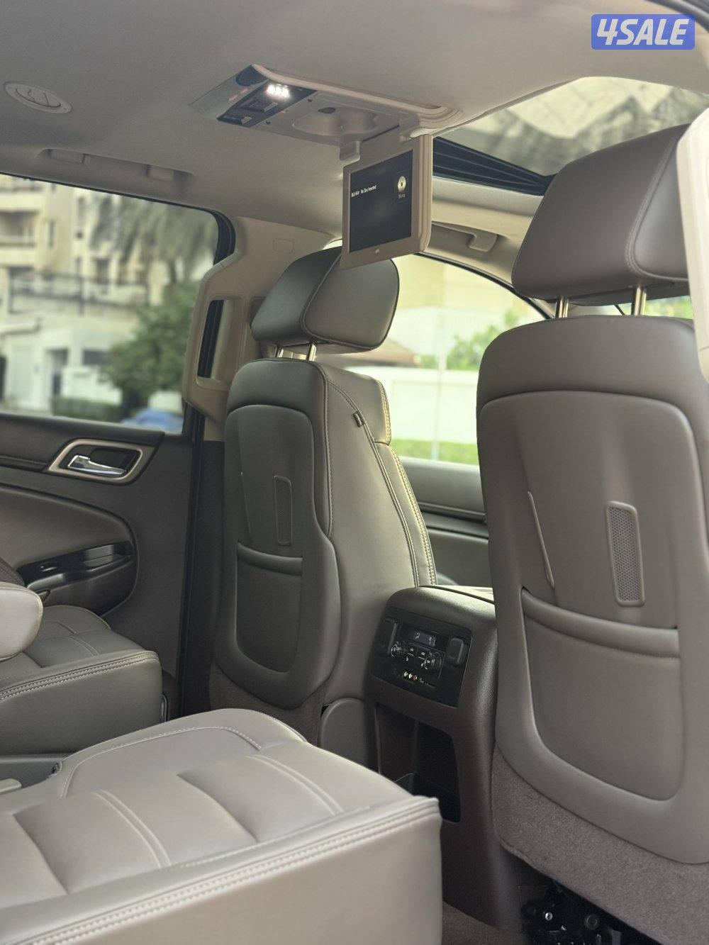 🔺جي لم سي يوكن دينالي 2016 الدرجه الاولي🔺12