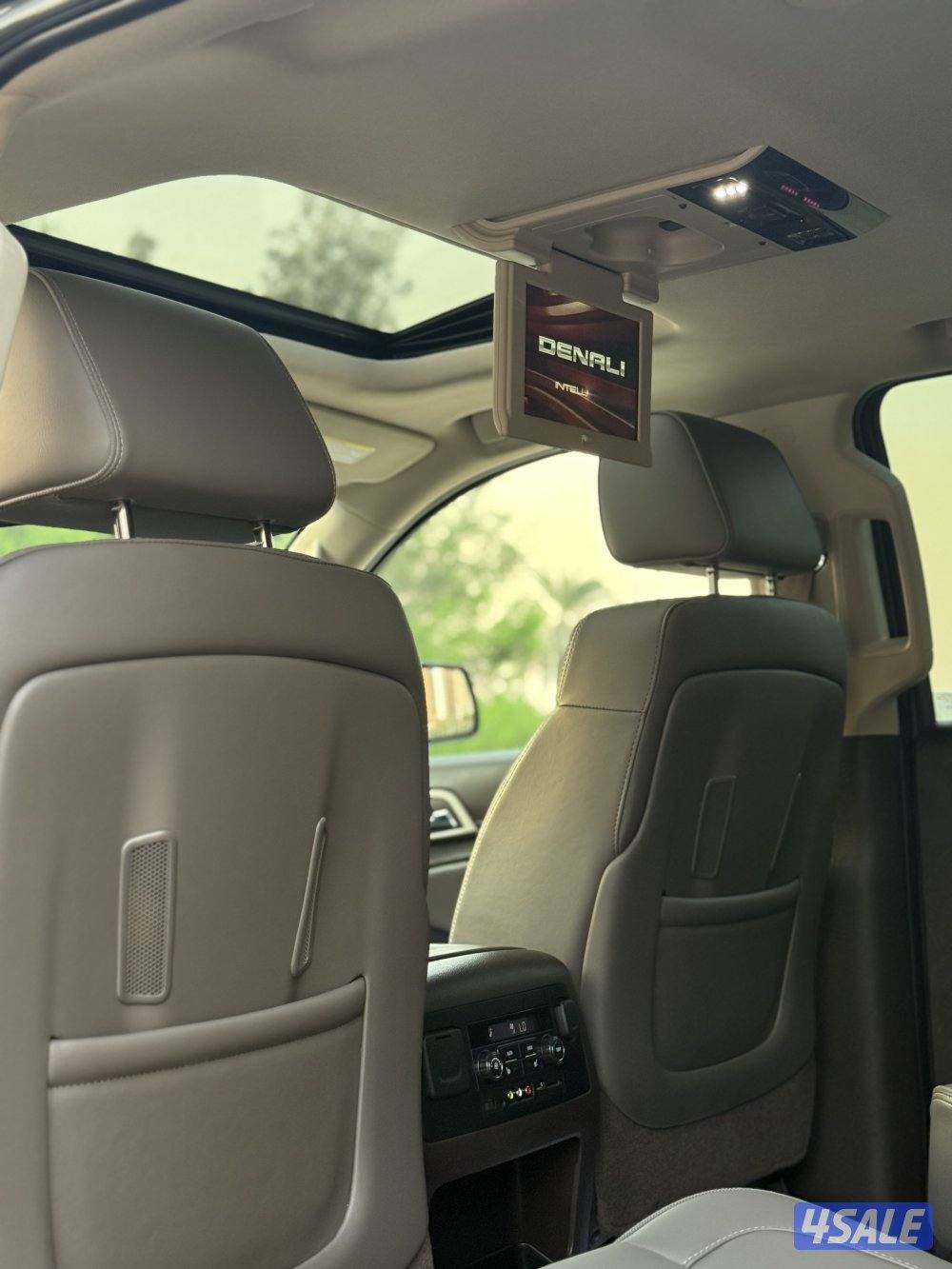 🔺جي لم سي يوكن دينالي 2016 الدرجه الاولي🔺14