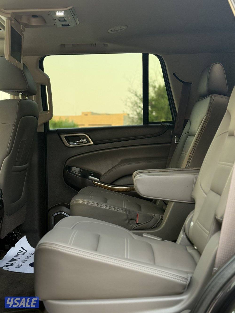 🔺جي لم سي يوكن دينالي 2016 الدرجه الاولي🔺15