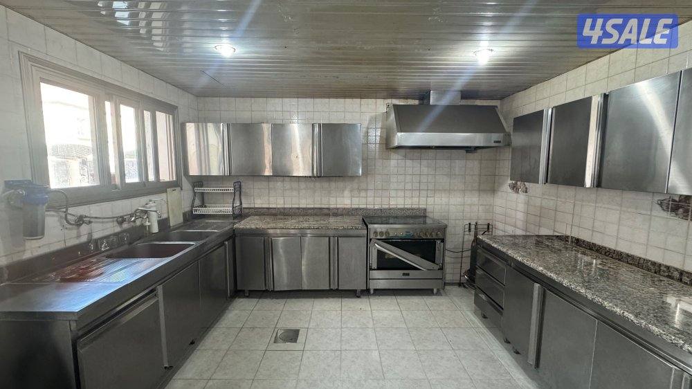 للبيع مطبخ إستانليس ستيل مستعمل0