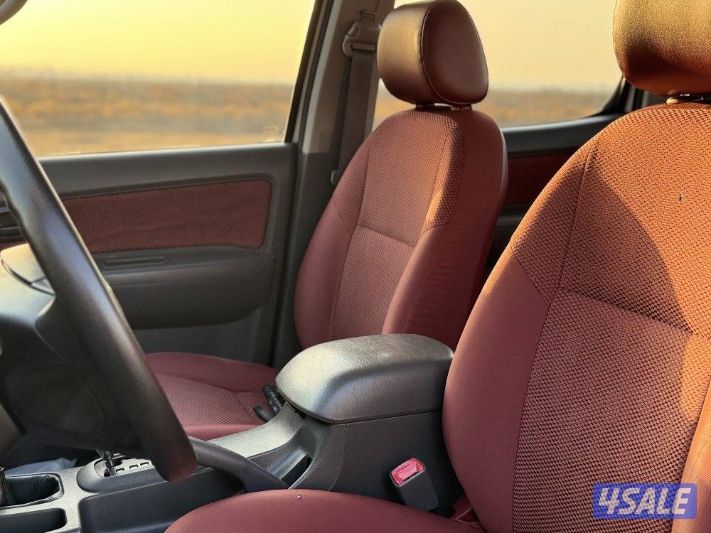 هايلكس دبل قير تماتيك شرط الفحص صبغ وكاله 230 الف9