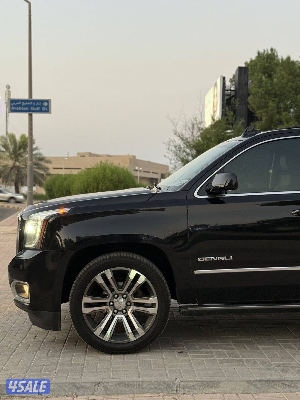 🔺جي ام سي يوكن دينالي 2017 الدرجه الاولي🔺2