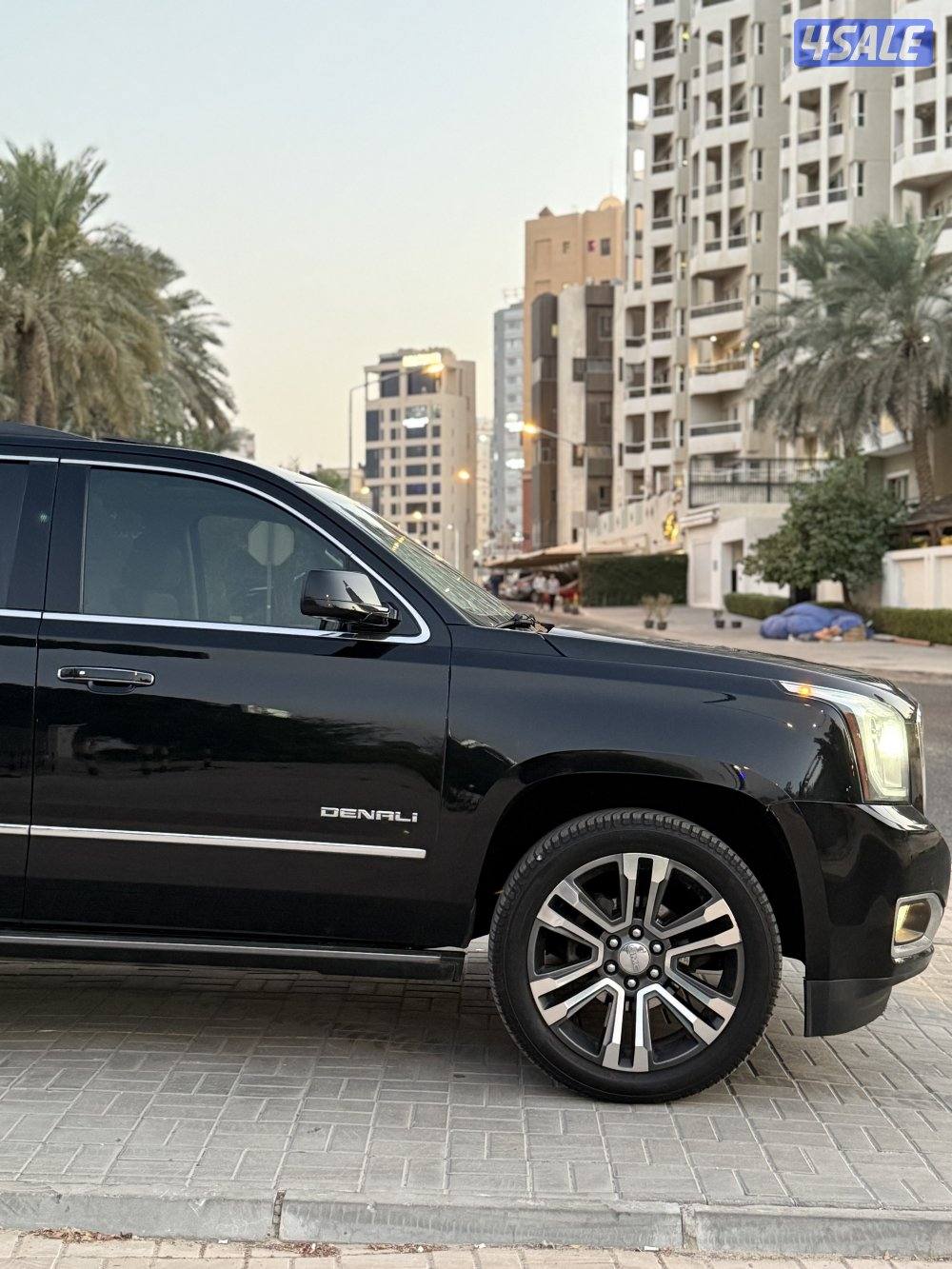 🔺جي ام سي يوكن دينالي 2017 الدرجه الاولي🔺6