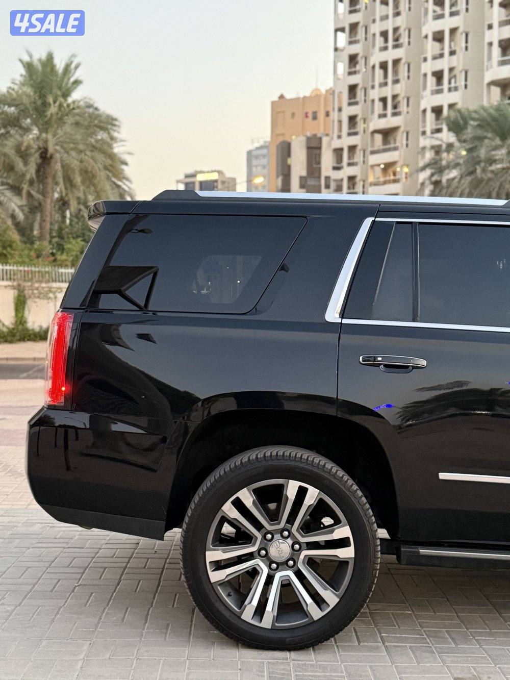 🔺جي ام سي يوكن دينالي 2017 الدرجه الاولي🔺7