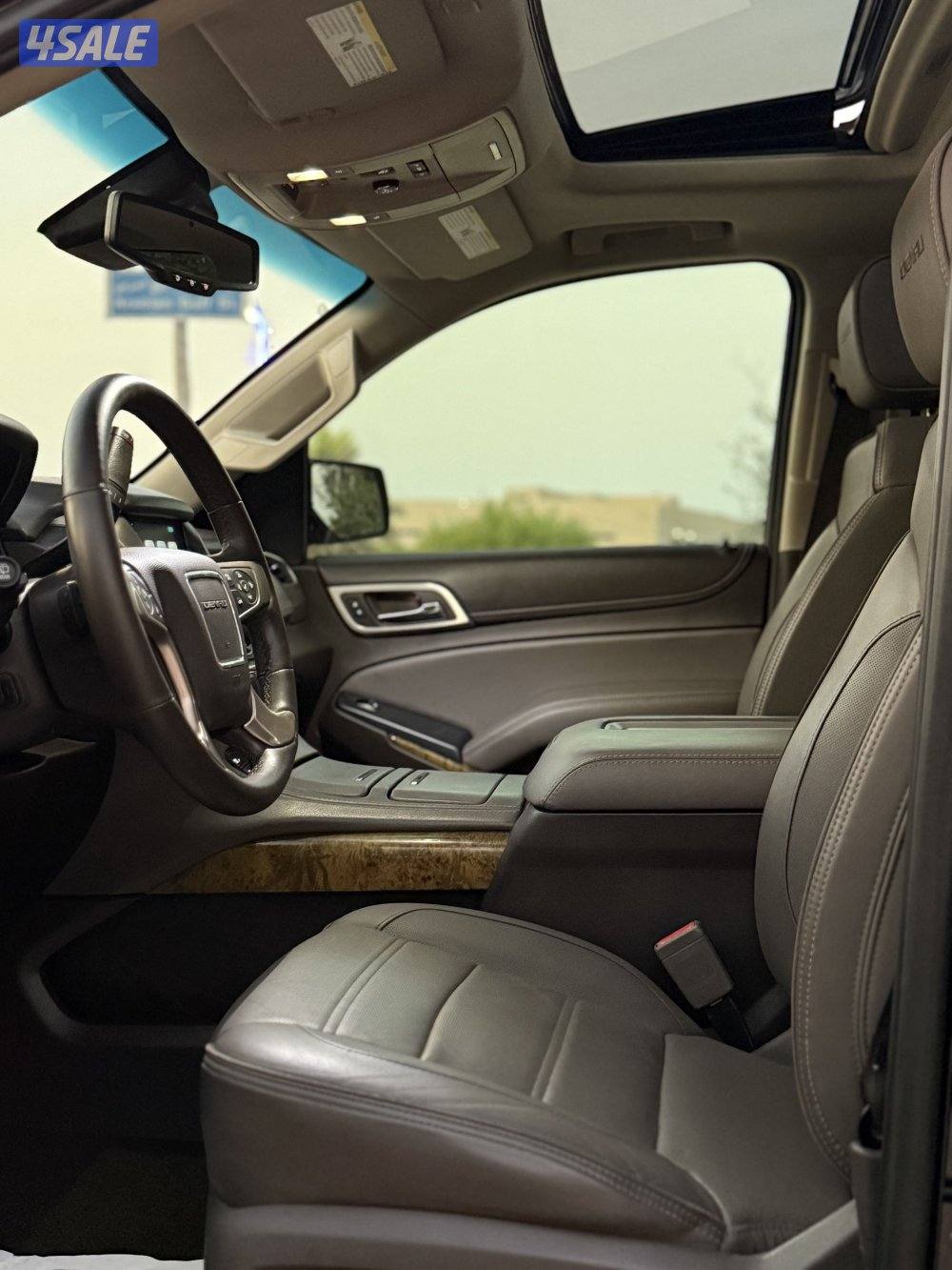 🔺جي ام سي يوكن دينالي 2017 الدرجه الاولي🔺10