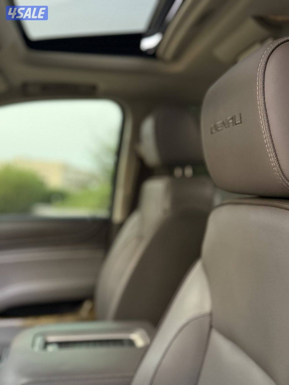 🔺جي ام سي يوكن دينالي 2017 الدرجه الاولي🔺11