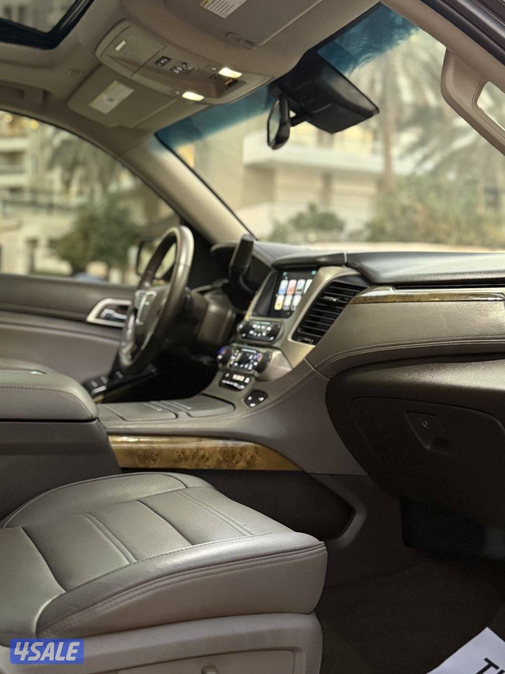 🔺جي ام سي يوكن دينالي 2017 الدرجه الاولي🔺12