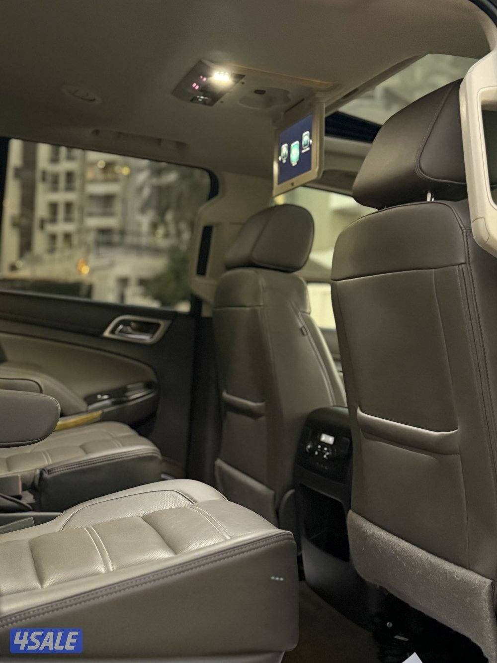 🔺جي ام سي يوكن دينالي 2017 الدرجه الاولي🔺14