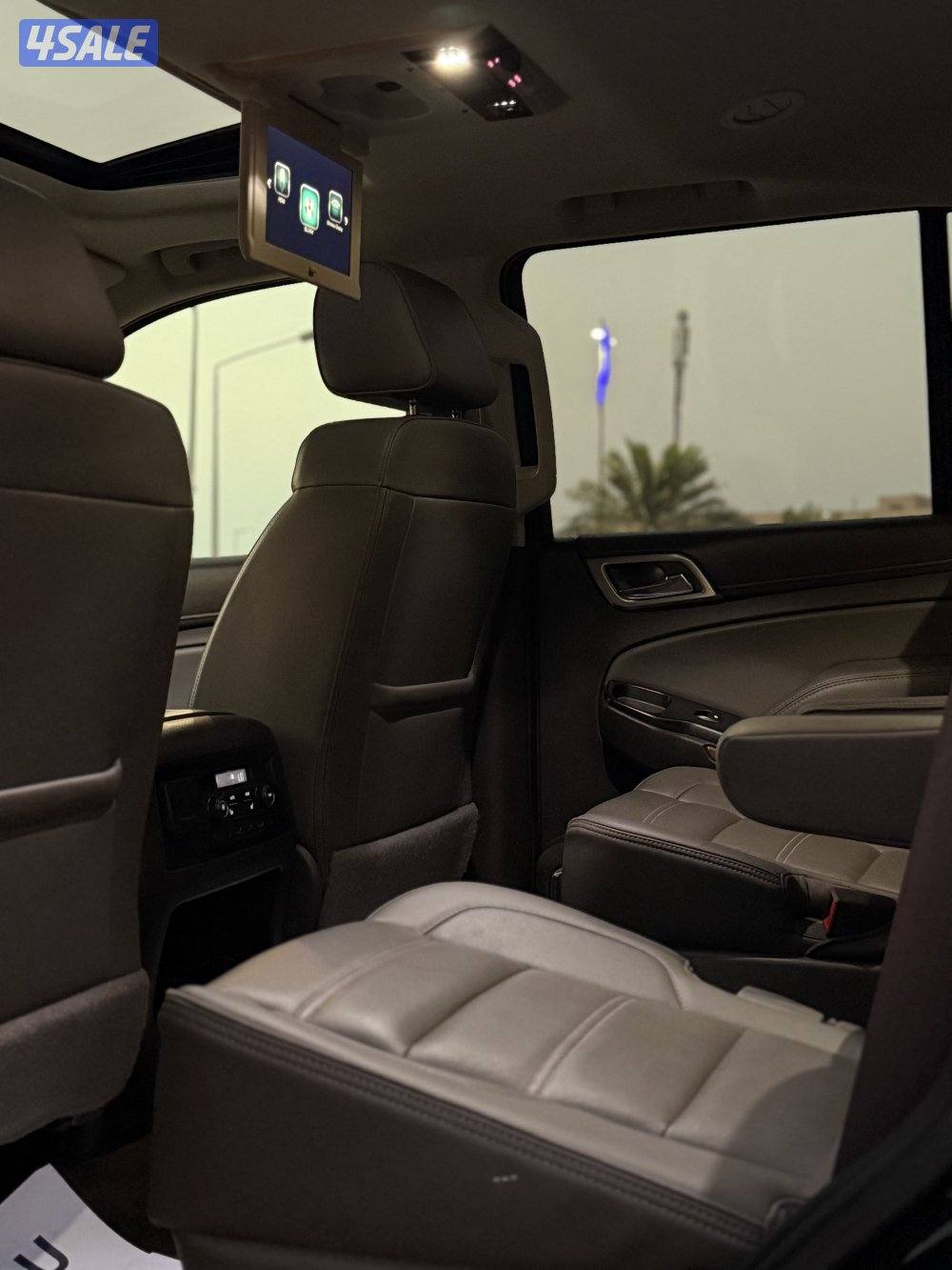 🔺جي ام سي يوكن دينالي 2017 الدرجه الاولي🔺15