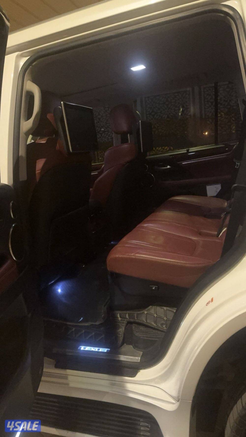 للبيع لكزس1