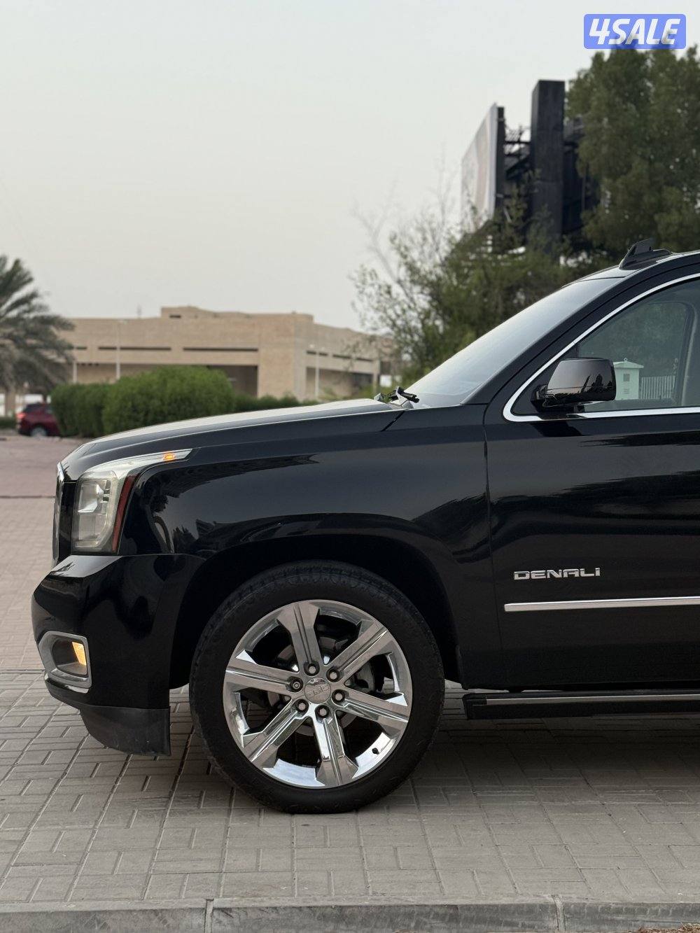 🔺جي ام سي يوكن دينالي 2015 8 غيار الدرجه الاولي🔺2