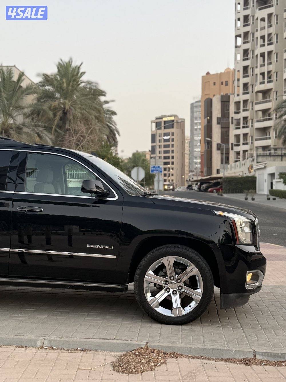 🔺جي ام سي يوكن دينالي 2015 8 غيار الدرجه الاولي🔺6