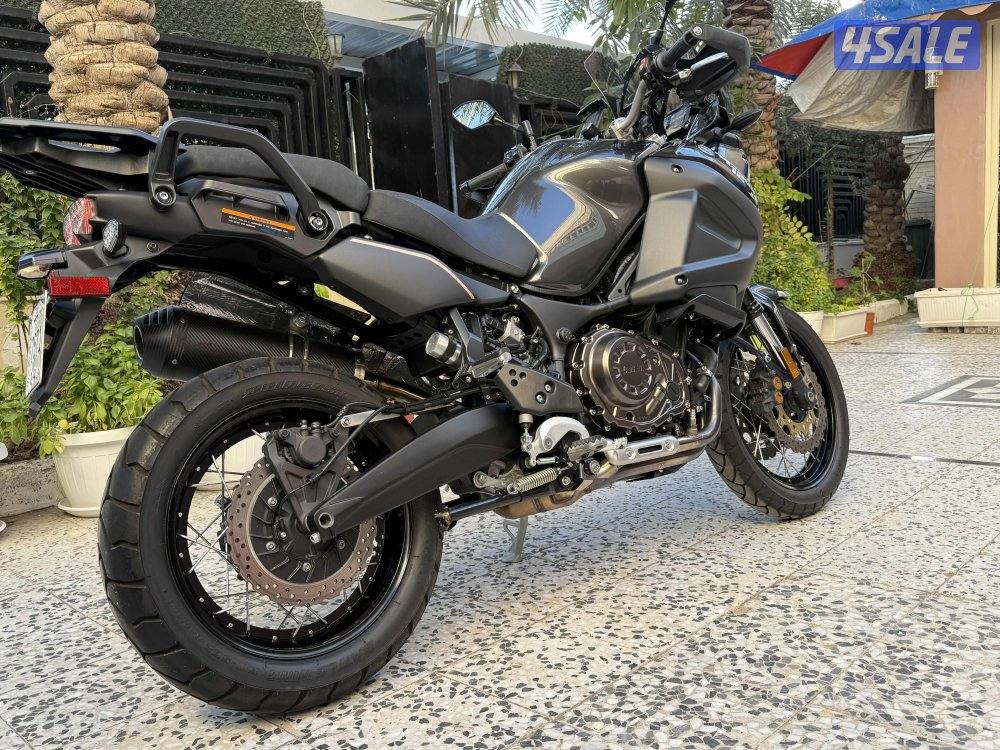 للبيع سيكل ياماها  سوبر تينيري ١٢٠٠ موديل ٢٠٢٣ جديد لم يستخدم مخزن1