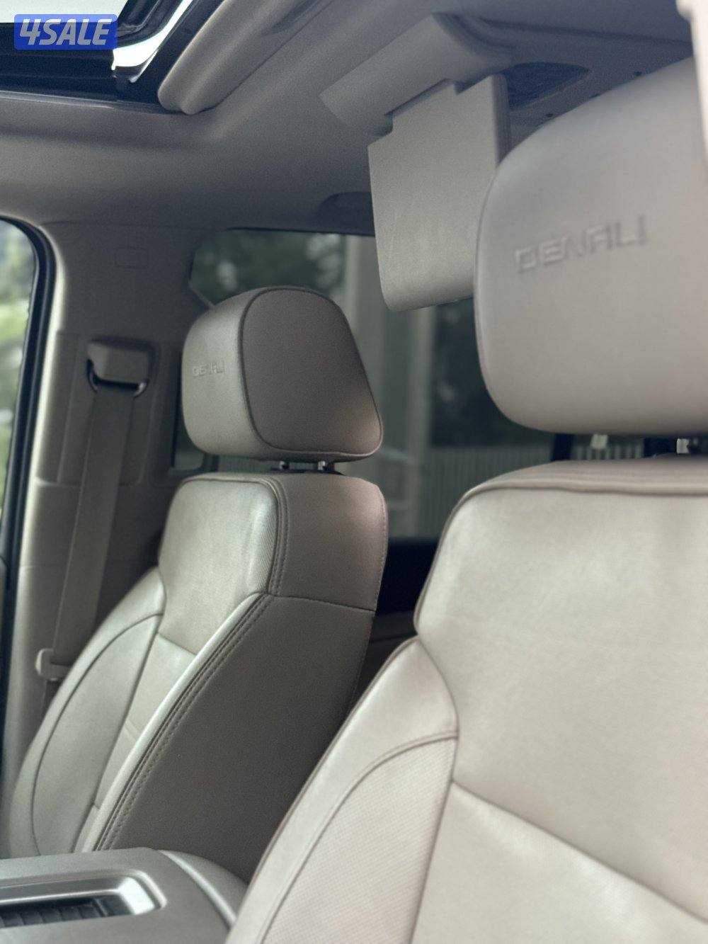 🔺جي ام سي يوكن دينالي 2015 8 غيار الدرجه الاولي🔺10