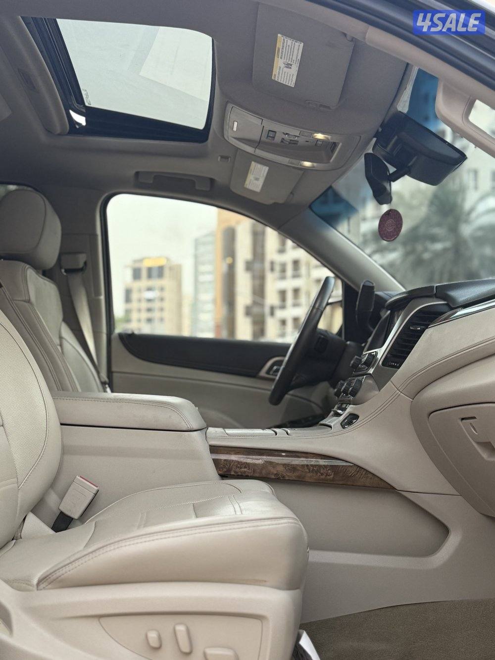 🔺جي ام سي يوكن دينالي 2015 8 غيار الدرجه الاولي🔺12