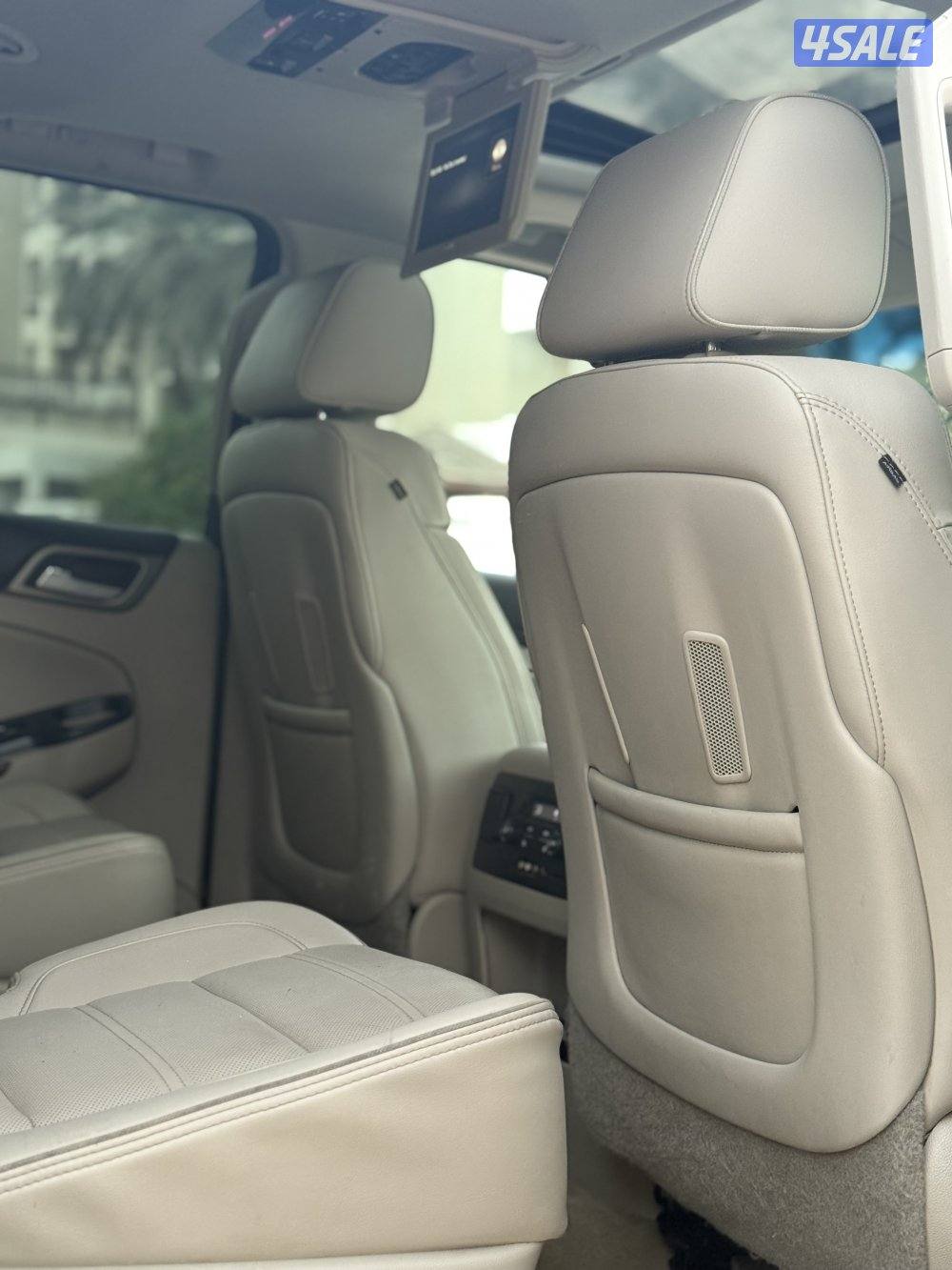 🔺جي ام سي يوكن دينالي 2015 8 غيار الدرجه الاولي🔺13